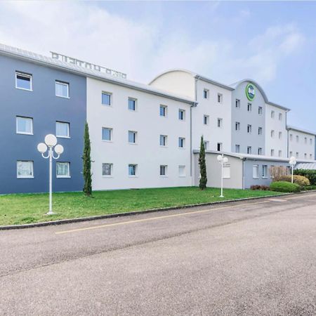 B&B Hotel Strasbourg Aeroport Holtzheim Exteriör bild