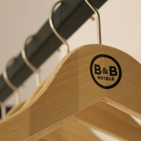 B&B Hotel Strasbourg Aeroport Holtzheim Exteriör bild